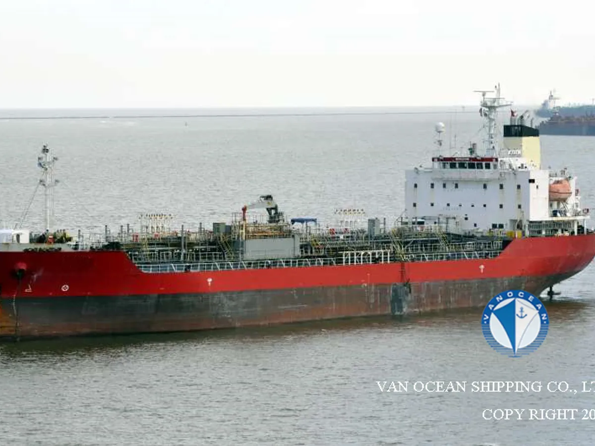 Petrolero/quimiquero en venta