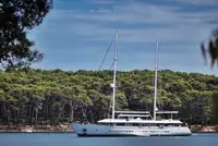 Buque de crucero en venta