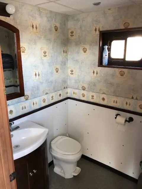 Buque de crucero en venta