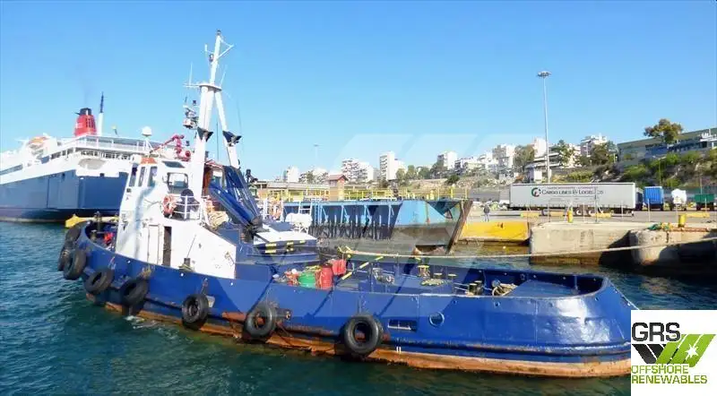 Remolcador en venta