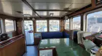 Patrullera en venta