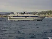 Buque de ferry en venta