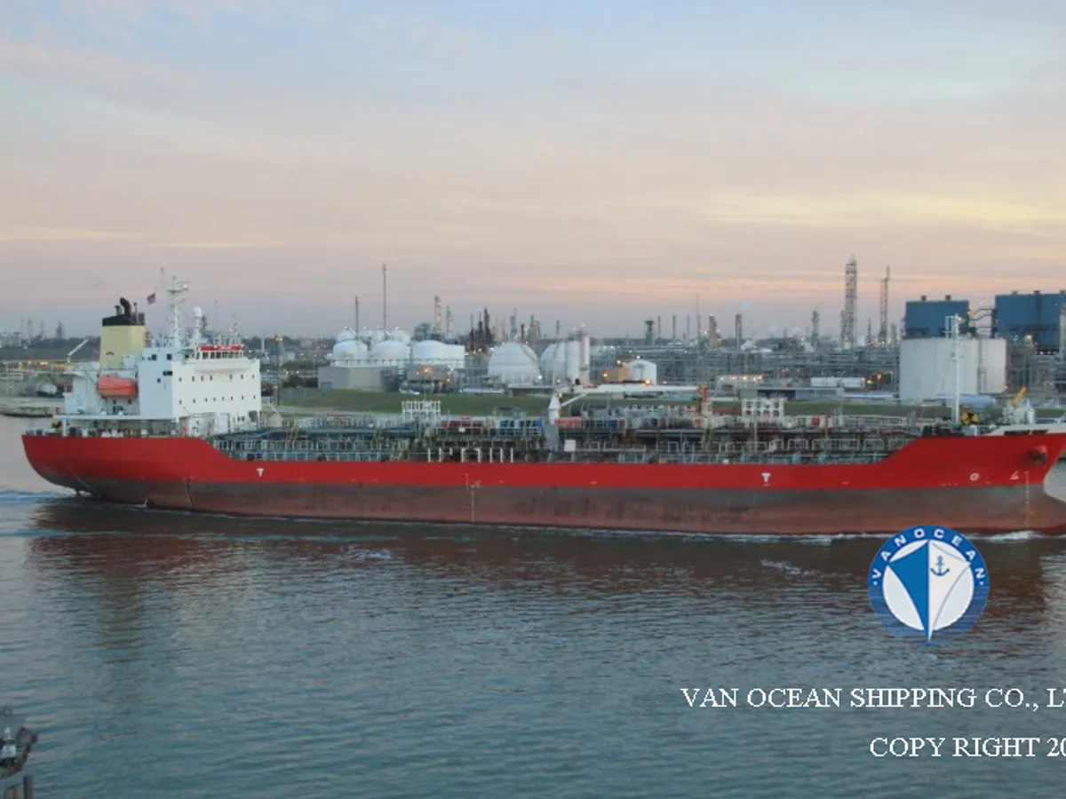 Petrolero/quimiquero en venta