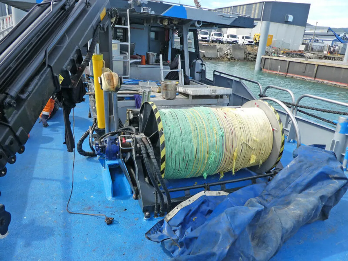 Buque de ferry en venta