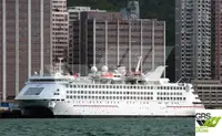 Buque de crucero en venta