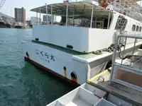 Buque de pasajeros en venta