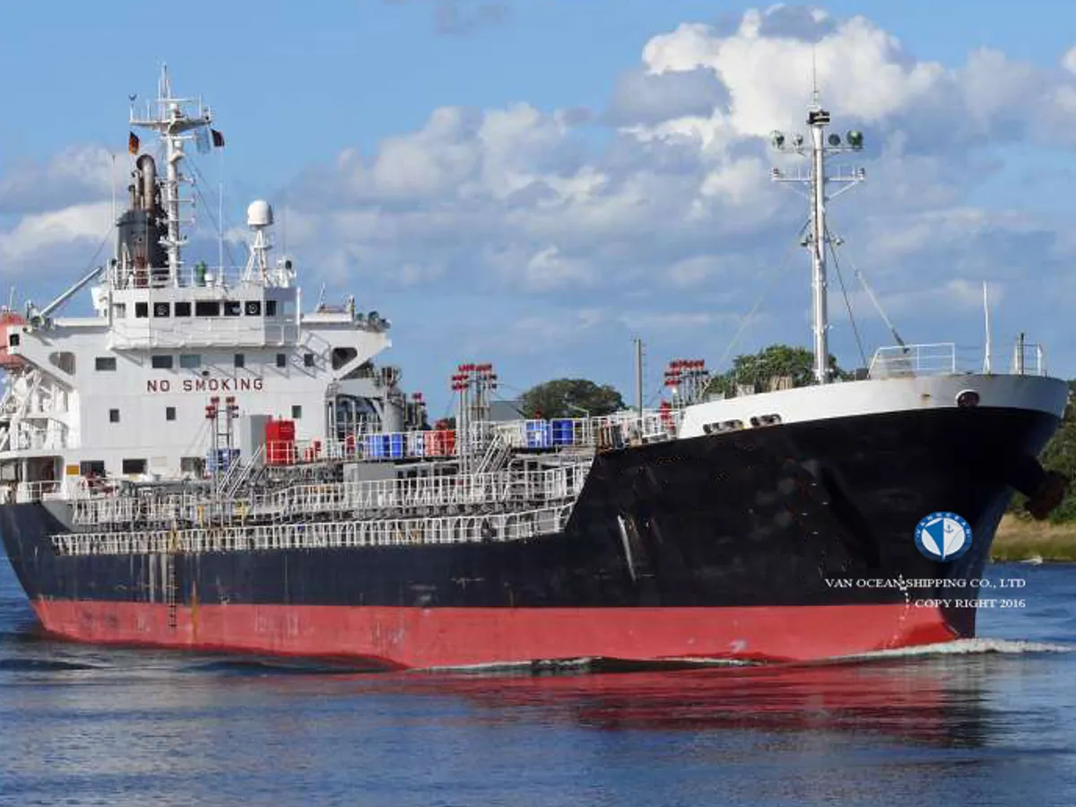 Petrolero/quimiquero en venta