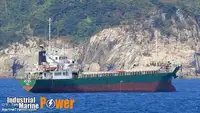 Buque granelero en venta