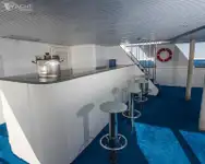 Buque de crucero en venta