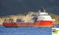 Barco de suministro en venta