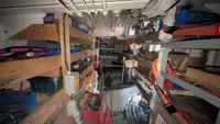 Buque de prospección en venta