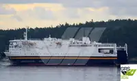 Ro-Ro ship en venta