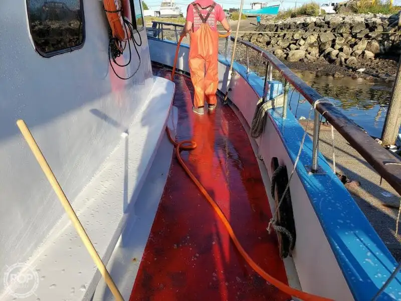 Buque de ferry en venta