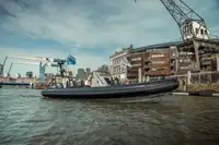 Bote inflable rígido en venta