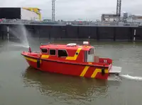 Barcos de trabajo en venta