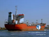 Petrolero/quimiquero en venta