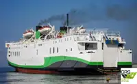 Ro-Ro ship en venta