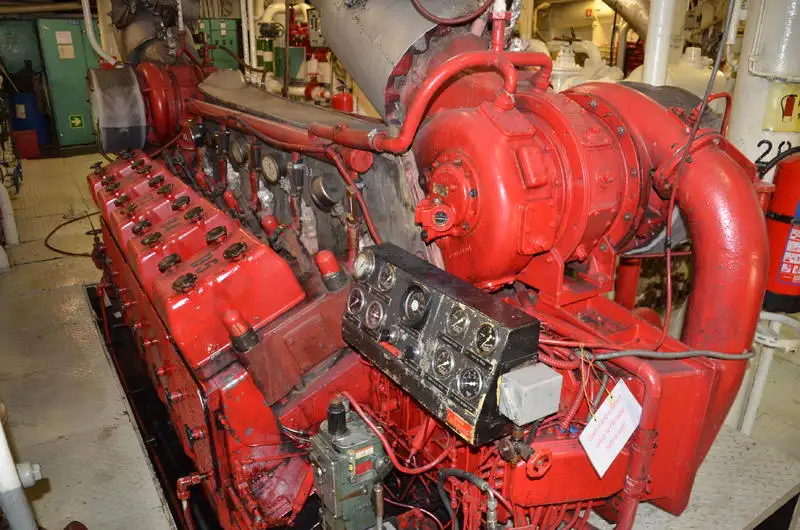 Buque de suministro para plataformas (PSV) en venta
