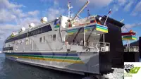 Buque Ro-Ro en venta