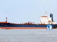 Petrolero/quimiquero en venta
