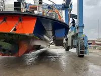 Buque de crucero en venta