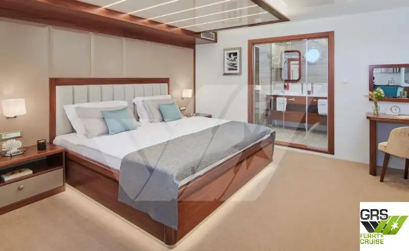 Buque de crucero en venta