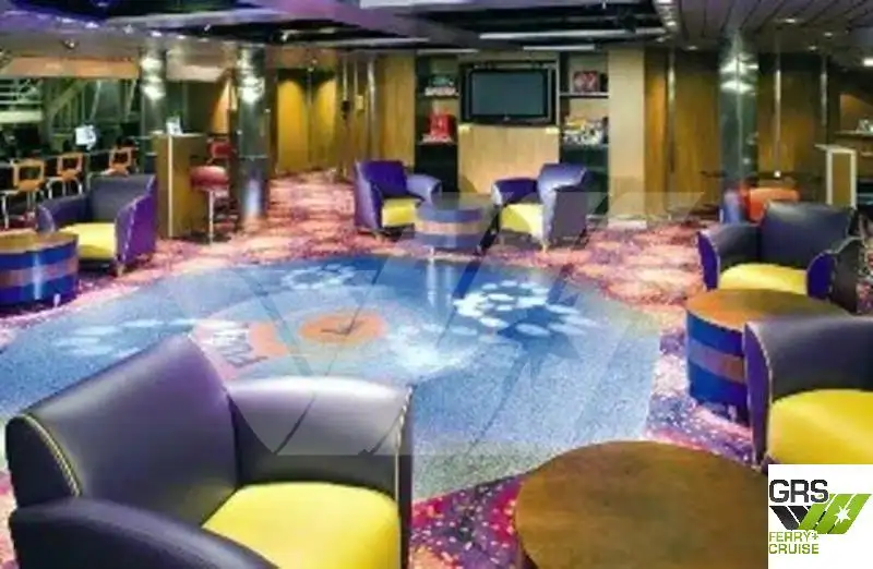 Buque de crucero en venta