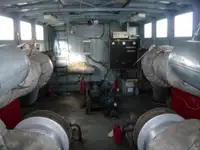 Patrullera en venta