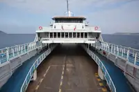 Buque de ferry en venta