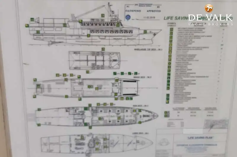 Buque de crucero en venta
