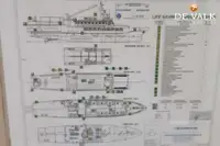 Buque de crucero en venta