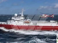 Buque de suministro rápido (FSV) en venta