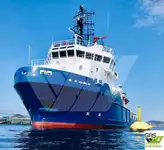 Barco de suministro en venta