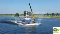 Barcos de trabajo en venta