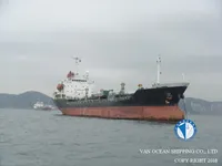 Petrolero/quimiquero en venta