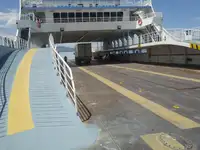 Buque de ferry en venta