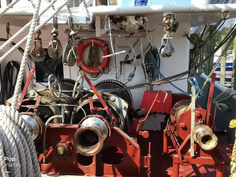 Arrastrero en venta
