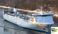 Ro-Ro ship en venta