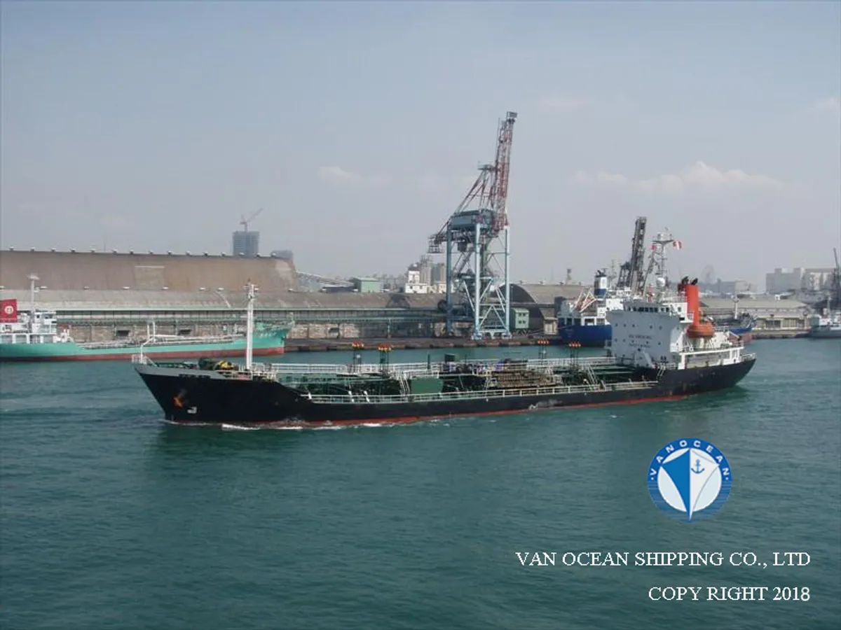 Petrolero/quimiquero en venta
