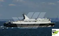 Ro-Ro ship en venta