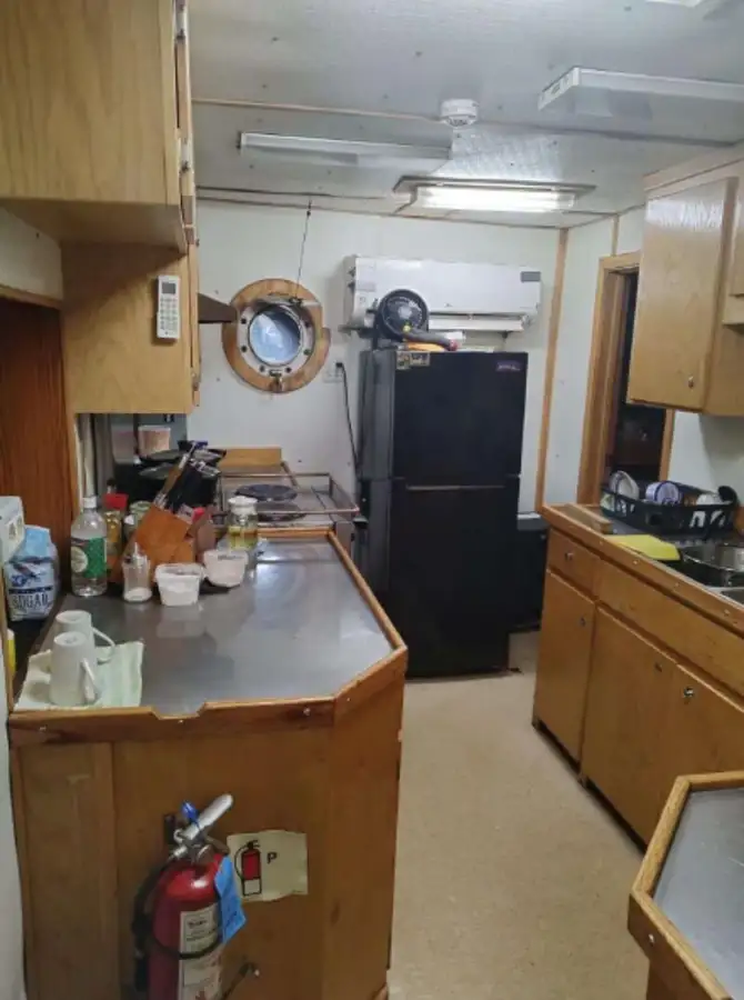 Remolcador en venta