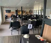 Buque de crucero en venta