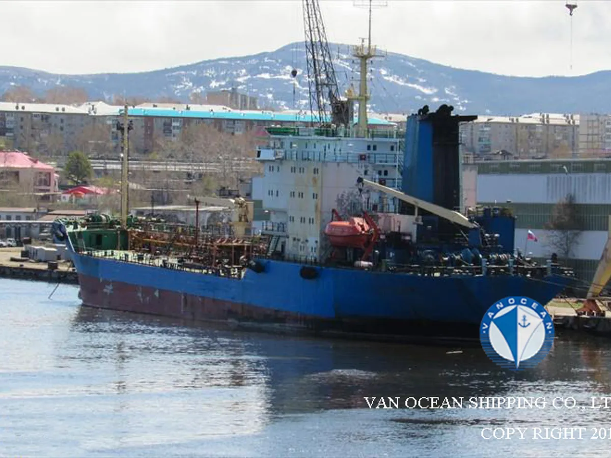 Petrolero/quimiquero en venta