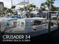 Trawler en venta