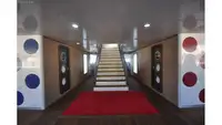 Buque de crucero en venta