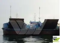 Buque de desembarco, tanque en venta