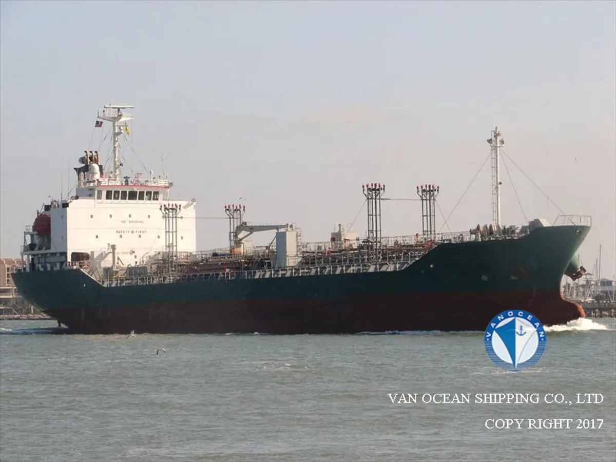 Petrolero/quimiquero en venta