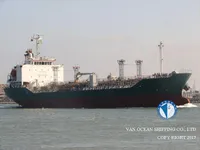 Petrolero/quimiquero en venta