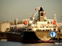 Petrolero/quimiquero en venta