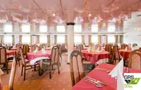 Buque de crucero en venta